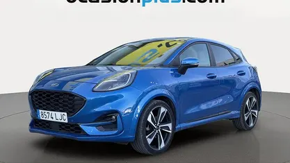 Usado Ford Puma ST-Line X 125 CV (91 kW) 2020 SUV