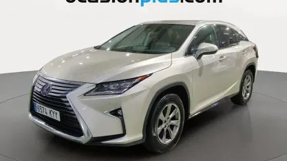 Usado Lexus RX450h Business Edition 313 CV (230 kW) 2019 Beige SUV