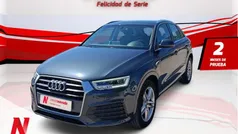 Usado 2018 Audi Q3 SUV | 18.214 € (Super precio)