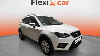 Usado Seat Arona Style 110 CV (80 kW) 2021 SUV