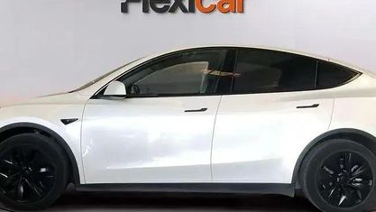 Używany Tesla Model Y Performance 360 kW (490 KM) 2022 Biały SUV