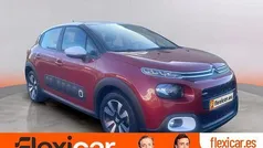 Usado 2017 Citroën C3 Feel Utilitario | 8490 € (Precio justo)