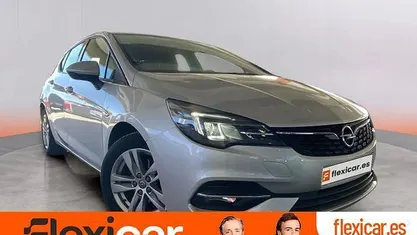 Usado 2020 Opel Astra GS Line Berlina | 9990 € (Buen precio)