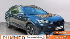 Gris Usado 2021 Cupra Formentor SUV | 24.790 € (Buen precio)