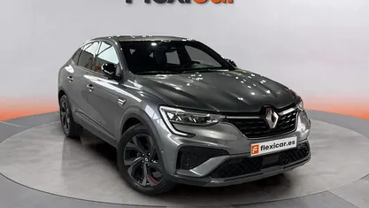 Usado Renault Arkana RS Line 145 CV (106 kW) 2021 SUV