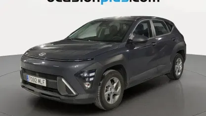 Usado Hyundai Kona 141 CV (103 kW) 2023 Gris SUV