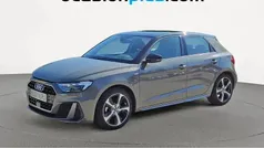 Gris Usado 2021 Audi A1 Sportback S-Line Utilitario | 21.410 € (Precio justo)