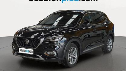 Używany MG HS Luxury 162 KM (119 kW) 2023 Biały SUV