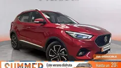Granate Nuevo 2024 MG ZS Comfort Berlina | 19.490 € (Precio justo)