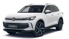 Blanco Nuevo 2025 VW Tiguan SUV | 49.000 € (Caro)