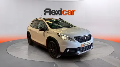 Usado Peugeot 2008 GT-line 131 CV (96 kW) 2018 SUV