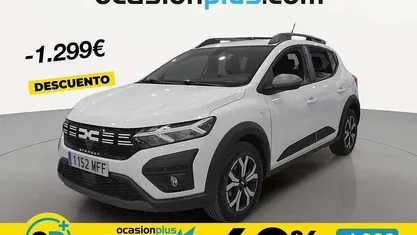 Usado Dacia Sandero Expression 91 CV (66 kW) 2023 Utilitario