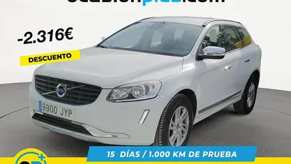 Blanco Usado 2017 Volvo XC60 Kinetic SUV | 17.084 € (Super precio)