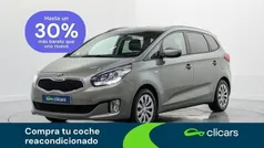 Usado 2015 Kia Carens Monovolumen | 10.290 € (Precio justo)