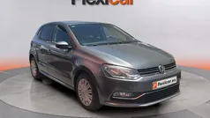 Gris Usado 2017 VW Polo Berlina | 6490 € (Super precio)