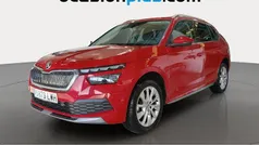 Usado 2022 Skoda Kamiq Style SUV | 16.273 € (Precio justo)