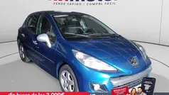 Usado 2009 Peugeot 207 Sport Familiar | 4890 € (Precio justo)