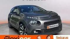 Gris Usado 2020 Citroën C3 Feel Utilitario | 11.590 € (Precio justo)