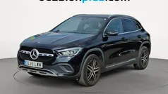 Negro Usado 2022 Mercedes GLA250 SUV | 34.537 € (Super precio)