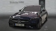 Usado 2024 Mercedes C220 Berlina | 46.900 € (Un poco caro)