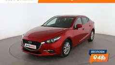 Usado 2017 Mazda 3 Style Berlina | 15.699 € (Precio justo)