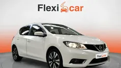 Blanco Usado 2018 Nissan Pulsar Tekna Berlina | 10.990 € (Super precio)