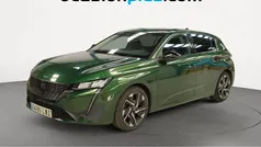 Verde Usado 2022 Peugeot 308 Allure SUV | 16.637 € (Precio justo)