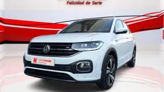 Usado 2020 VW T-Cross Sportline SUV | 19.065 € (Precio justo)