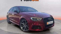 Rojo Usado 2018 Audi A3 Sportback Attraction Berlina | 19.990 € (Precio justo)
