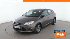 Marrón Usado 2013 Ford Focus Trend Berlina | 11.799 € (Precio justo)