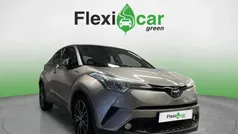 Gris Usado 2017 Toyota C-HR Plus SUV | 16.890 € (Buen precio)