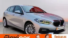 Gris Usado 2019 BMW 118 Utilitario | 19.990 € (Buen precio)