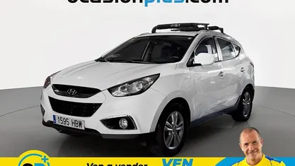 Usado Hyundai ix35 Comfort 116 CV (85 kW) 2011 SUV