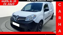 Usado 2017 Renault Kangoo Monovolumen | 9990 € (Precio justo)