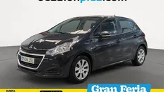 Usado 2016 Peugeot 208 Access Utilitario | 7550 € (Buen precio)