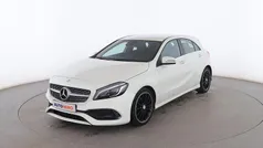 Blanco Usado 2017 Mercedes A200 Utilitario | 19.599 € (Precio justo)