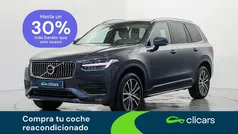 Gris Usado 2020 Volvo XC90 Momentum SUV | 36.990 € (Buen precio)