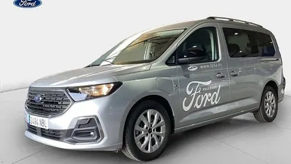 Gris Usado 2025 Ford Tourneo Titanium Monovolumen | 41.900 €