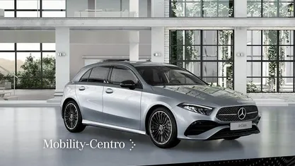Usado 2025 Mercedes A180 | 37.495 € (Precio justo)