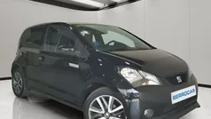 Negro Usado 2020 Seat Mii Electric Utilitario | 11.690 € (Buen precio)