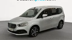 Blanco Usado 2023 Mercedes 180 Berlina | 23.273 € (Buen precio)
