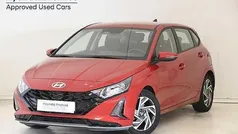 Dragon red Usado 2024 Hyundai i20 | 18.590 € (Precio justo)