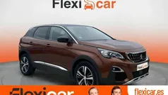 Marrón Usado 2019 Peugeot 3008 Allure SUV | 17.490 € (Super precio)