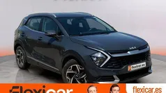 Negro Usado 2023 Kia Sportage SUV | 22.990 € (Precio justo)