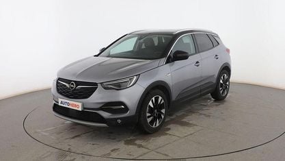 Occasion Opel Grandland X Ultimate 130 PK (95 kW) 2020 Grijs SUV