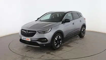Usado Opel Grandland X Ultimate 130 CV (95 kW) 2020 Gris SUV