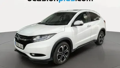 Usado Honda HR-V Executive 120 CV (88 kW) 2016 Blanco SUV