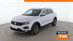 Usado 2022 VW T-Roc Sport SUV | 25.799 € (Precio justo)