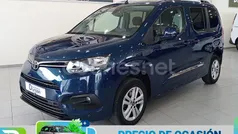 Azul Usado 2020 Toyota Proace Verso Active Familiar | 20.990 € (Precio justo)
