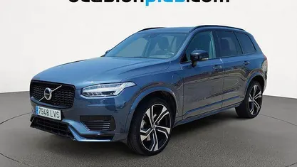 Azul Usado 2021 Volvo XC90 Inscription SUV | 39.273 € (Super precio)